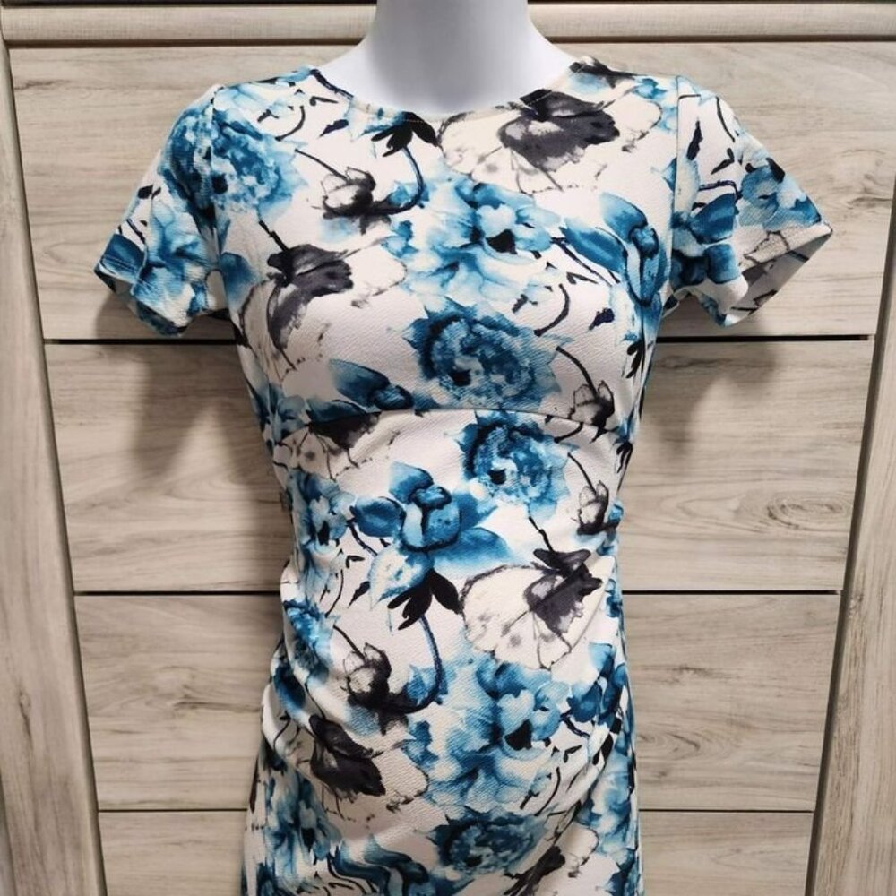 PinkBlush Maternity Dress (Small)